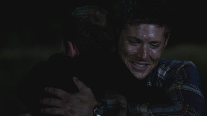 Dean and Benny, back from Purgatory... Dean and Benny, back from Purgatory...